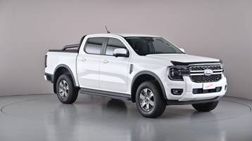 2024 Ford Ranger