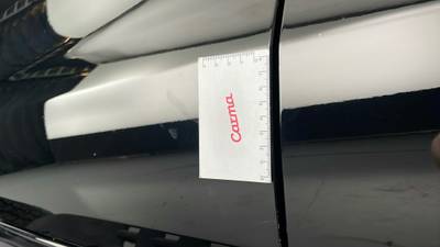 2019 FORD RANGER imperfections