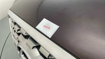 2021 HYUNDAI PALISADE imperfections