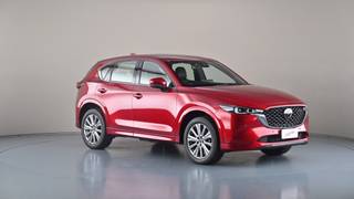 2022 MAZDA CX-5