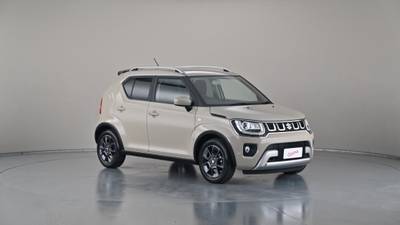 2022 SUZUKI IGNIS