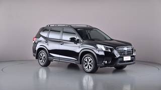 2021 SUBARU FORESTER