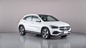 2021 Mercedes-Benz GLA