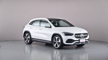 2021 Mercedes-Benz GLA