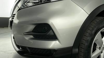 2019 NISSAN QASHQAI imperfections