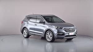 2016 HYUNDAI SANTA FE