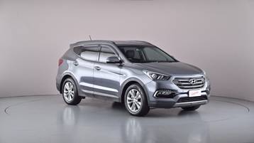 2016 HYUNDAI SANTA FE
