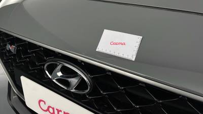 2019 HYUNDAI I30 imperfections