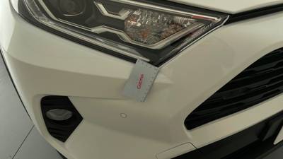 2020 TOYOTA RAV4 imperfections