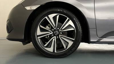 2016 HONDA CIVIC gallery