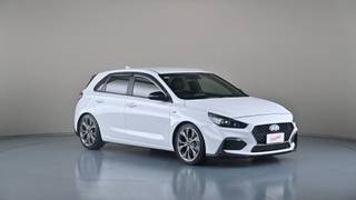 2020 HYUNDAI I30