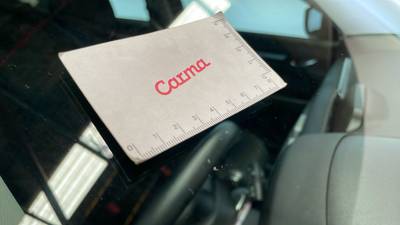 2023 MAZDA CX-5 imperfections