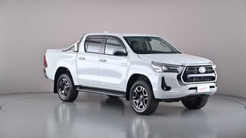 2023 Toyota Hilux