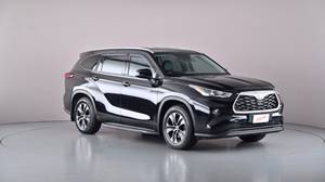 2021 Toyota Kluger