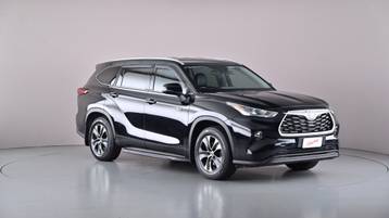 2021 Toyota Kluger