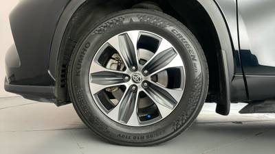 2021 Toyota Kluger gallery