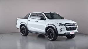 2022 ISUZU D-MAX