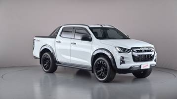 2022 ISUZU D-MAX