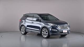 2013 HYUNDAI SANTA FE