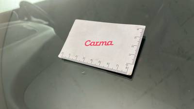 2013 HYUNDAI SANTA FE imperfections