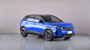 2021 Peugeot 3008