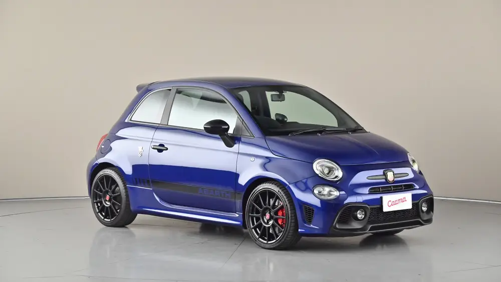 Shop second hand 2021 ABARTH 595 $29,490 online | Carma