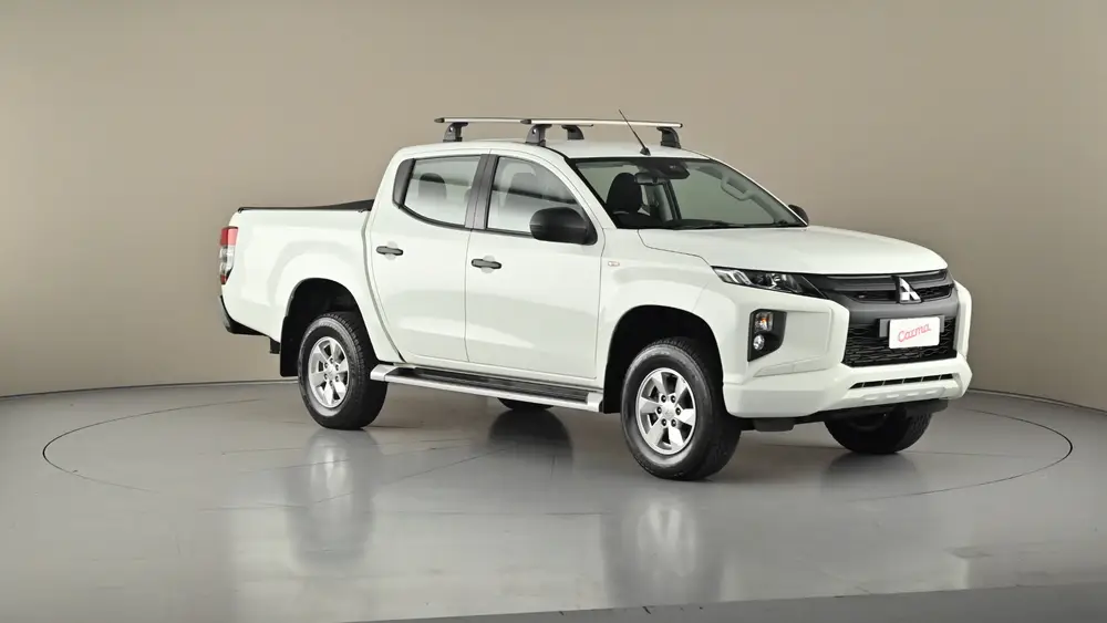 2017 MITSUBISHI TRITON