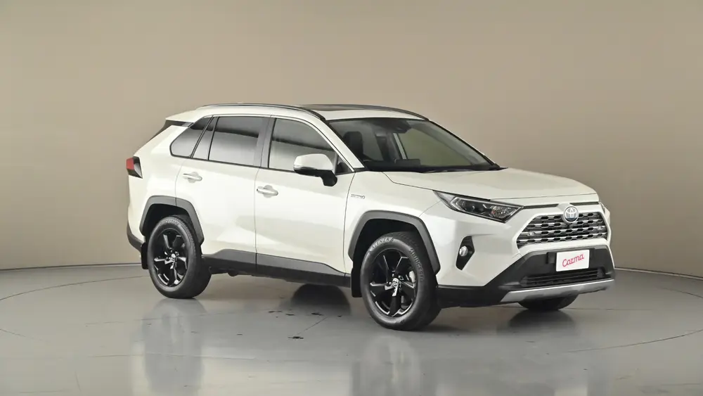 2021 TOYOTA LANDCRUISER