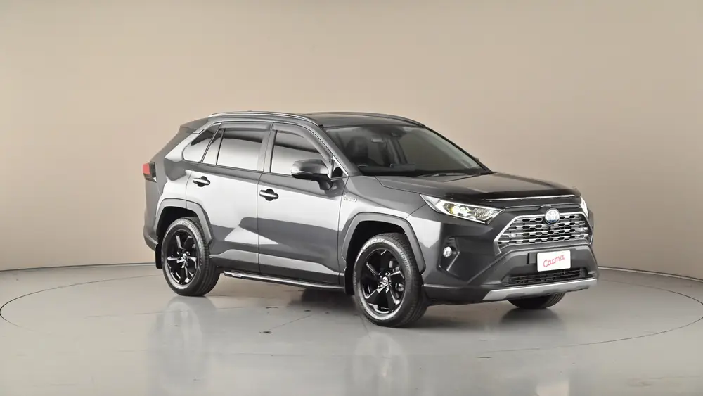 2020 MAZDA CX-5