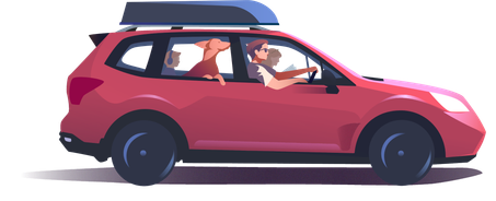 Tailored car finance that puts you in the driver’s seat.