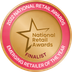 Carma 2022 National Retail Awards emerging retailer