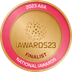 Carma 2023 iAwards finalist