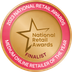 Carma 2023 National Retail Awards medium online retailer