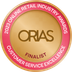 Carma 2023 ORIAS customer service excellence