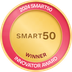 Carma 2024 Smart50 innovator award winner