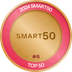 Carma 2024 Smart50 top 50