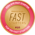 Carma 2024 top 100 fast starters