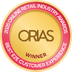 Carma 2025 ORIAS best e2e customer experience